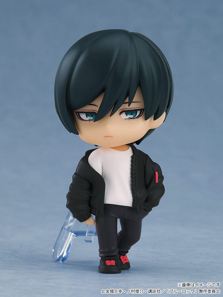 Mystery box Nendoroid Surprise Blue Lock
