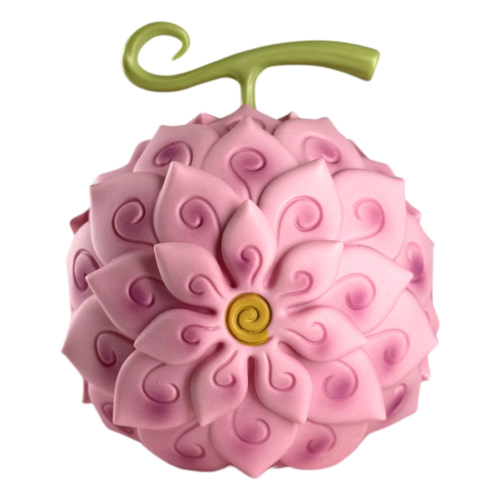 Tirelire Flower-Flower fruit - One Piece - Plastoy
