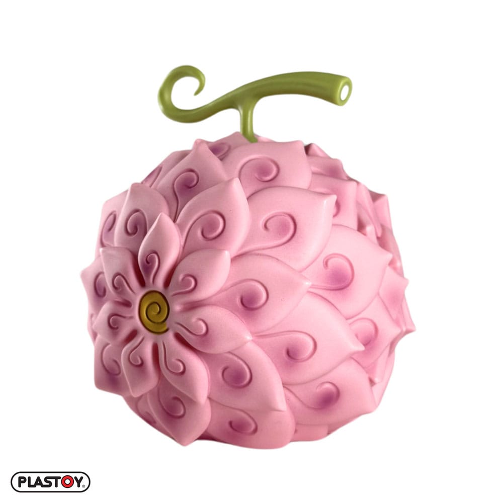 Tirelire Flower-Flower fruit - One Piece - Plastoy