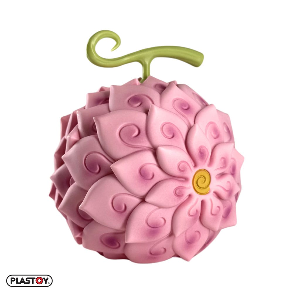 Tirelire Flower-Flower fruit - One Piece - Plastoy