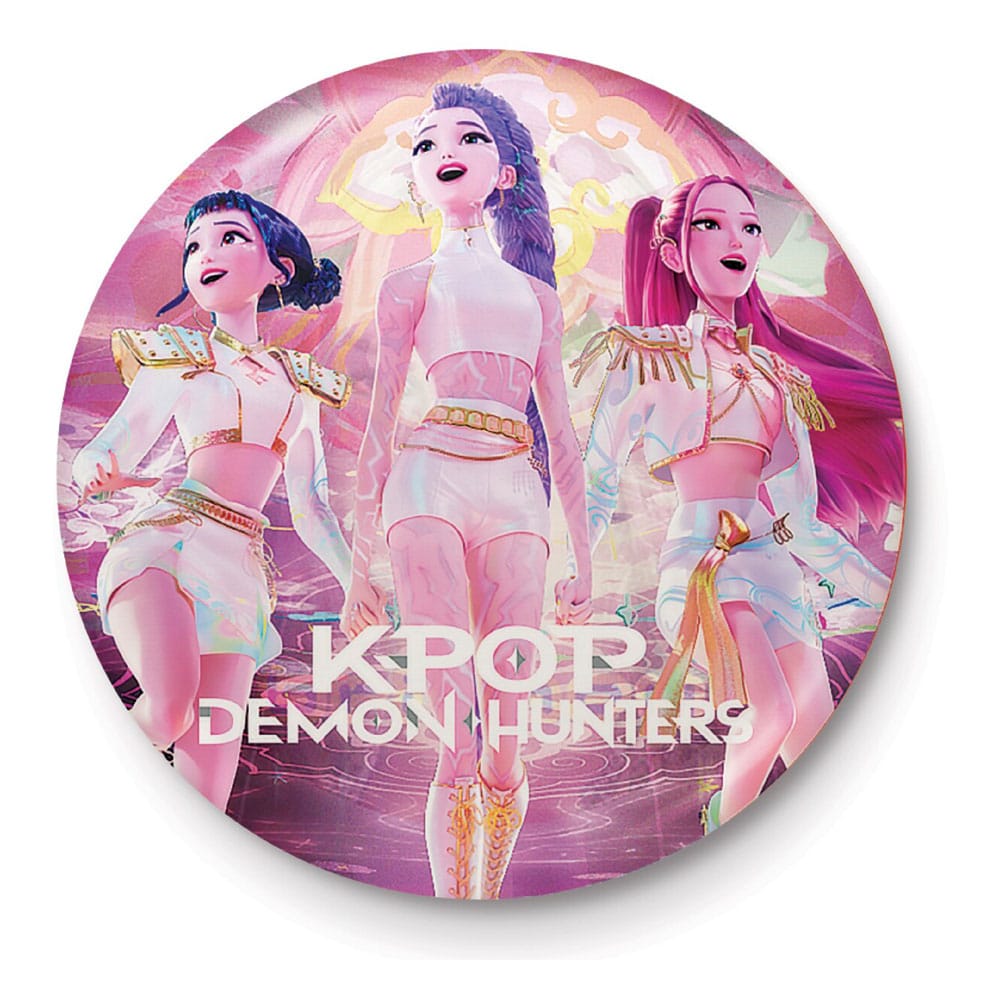 Pins KPop Demon Hunters