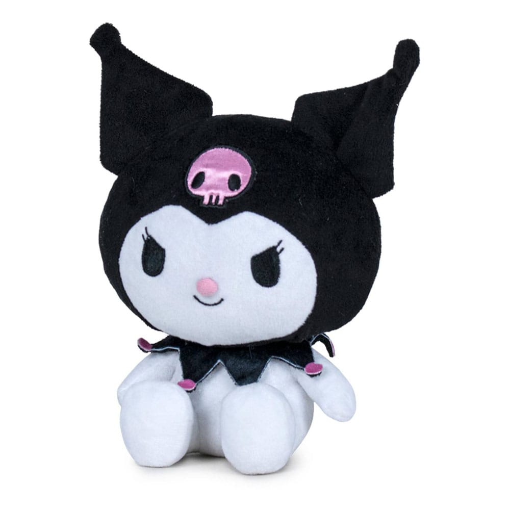 Peluche Kuromi 30cm - Sanrio
