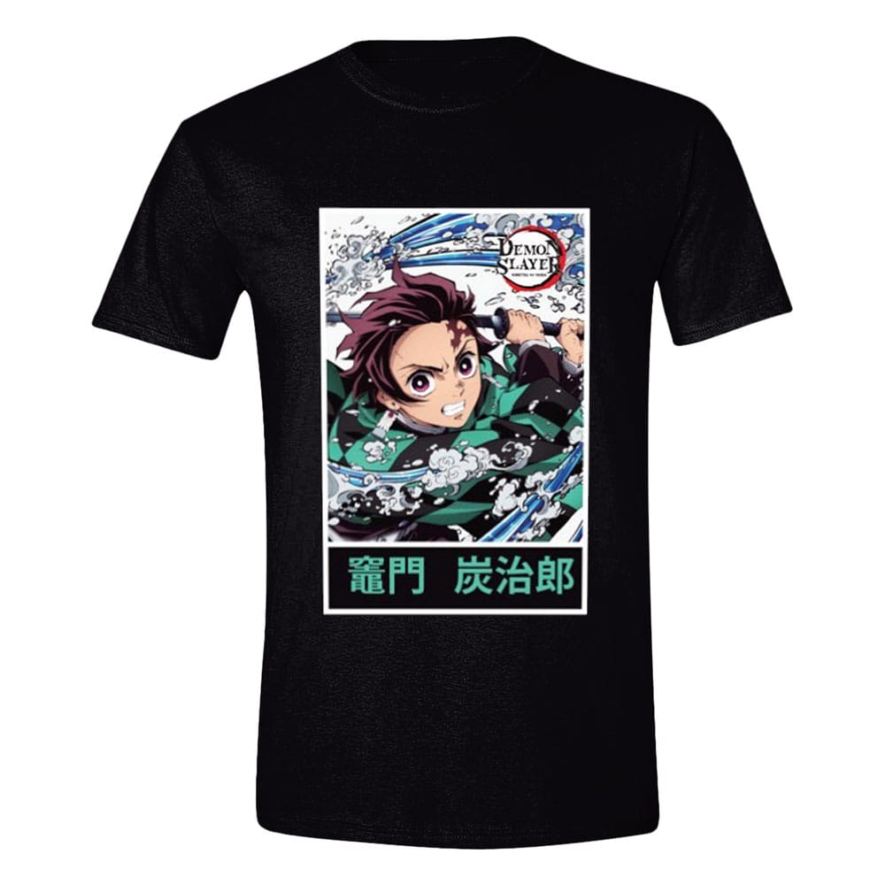 T-Shirt Tanjiro Kamado - Demon Slayer