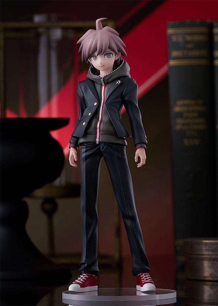 Figurine Makoto Naegi - Danganronpa 1 2 Reload - Pop Up Parade
