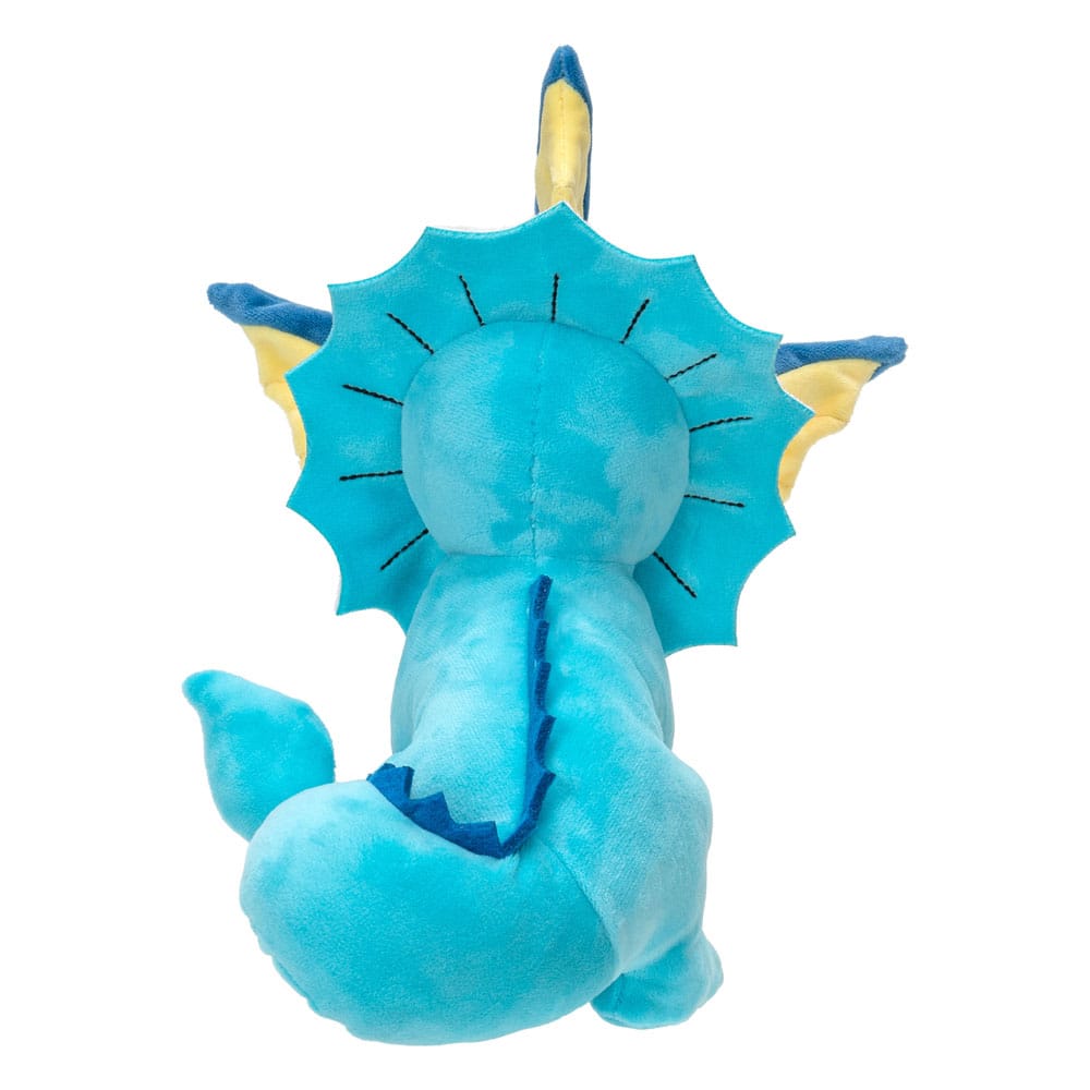 Peluche Aquali 20cm - Pokémon