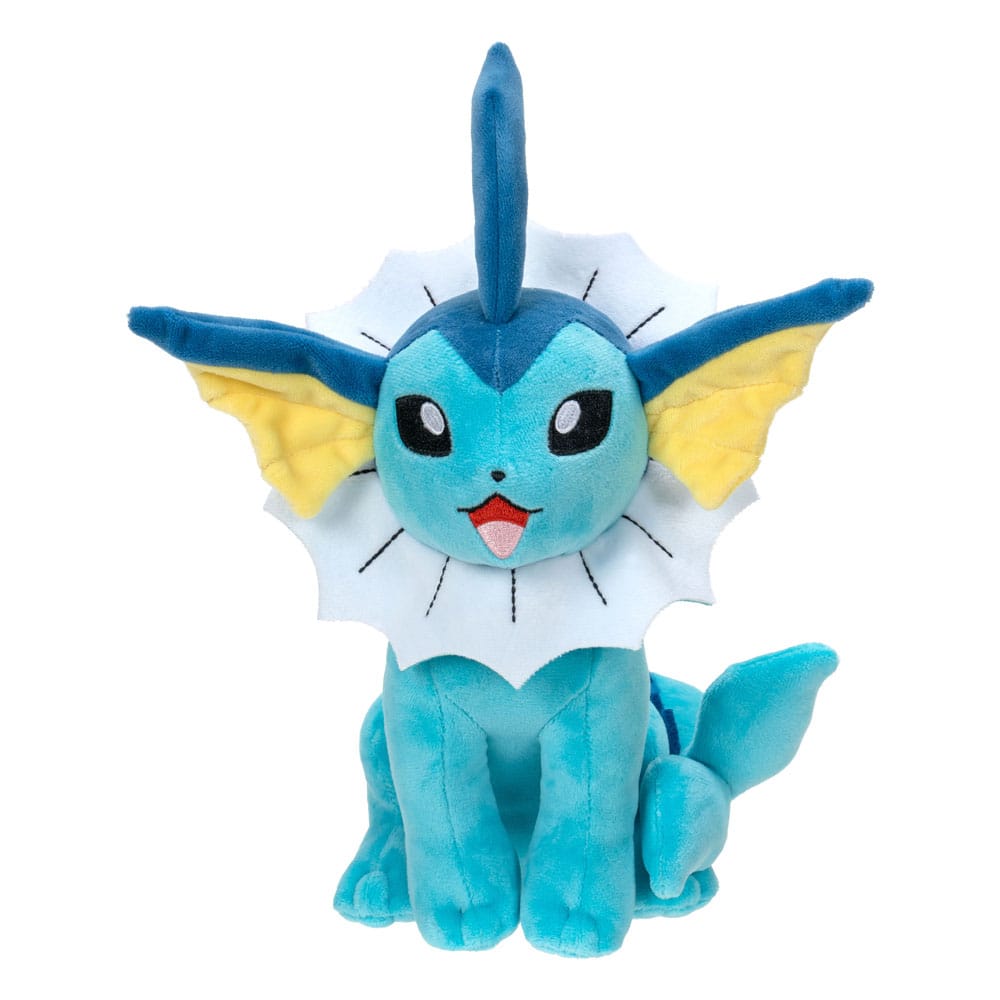 Peluche Aquali 20cm - Pokémon