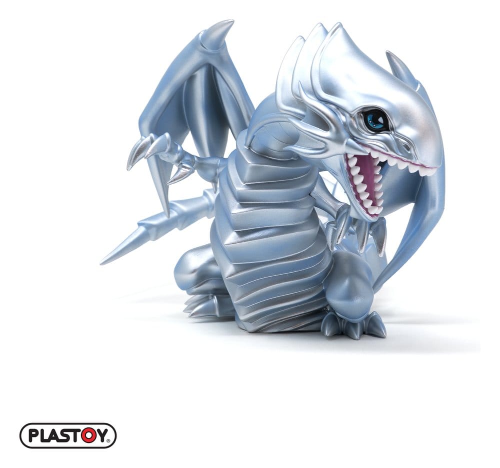 Tirelire Dragon Blanc aux Yeux Bleus - Yu-Gi-Oh - Plastoy