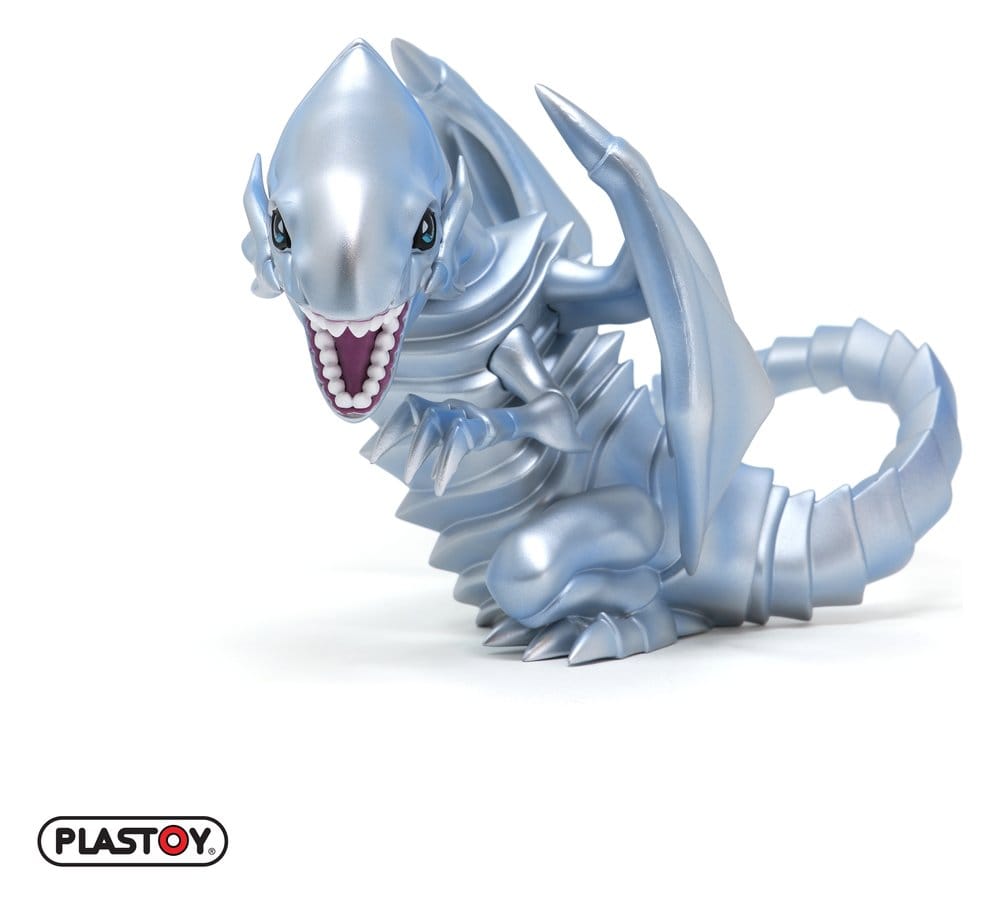 Tirelire Dragon Blanc aux Yeux Bleus - Yu-Gi-Oh - Plastoy
