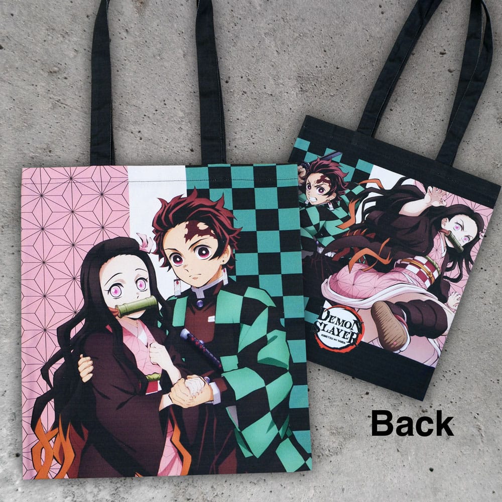 Sac Tanjiro & Nezuko - Demon Slayer: Kimetsu no Yaiba