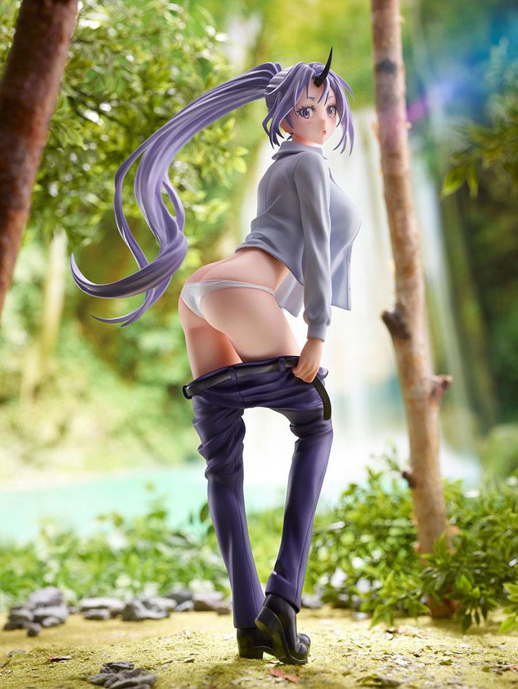Figurine Shion 1/7 Changing Mode (Re-run) - That Time I Got Reincarnated as a Slime - Qes Q