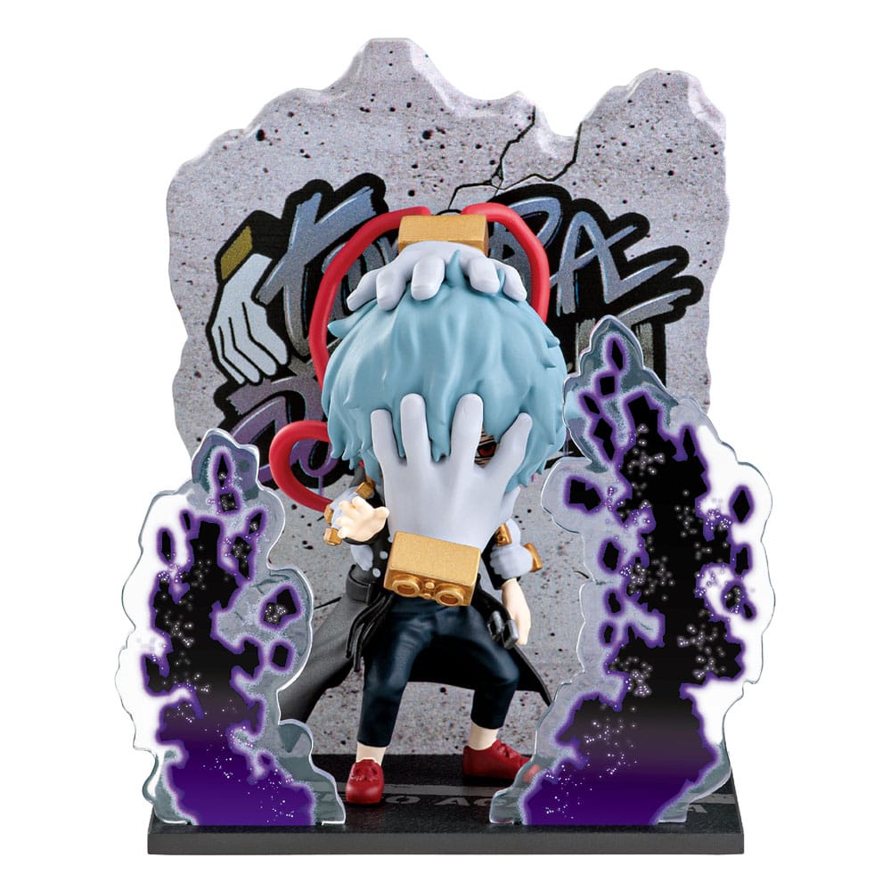 Mystery Box Figurine Wall Art Collection - My Hero Academia - Rement