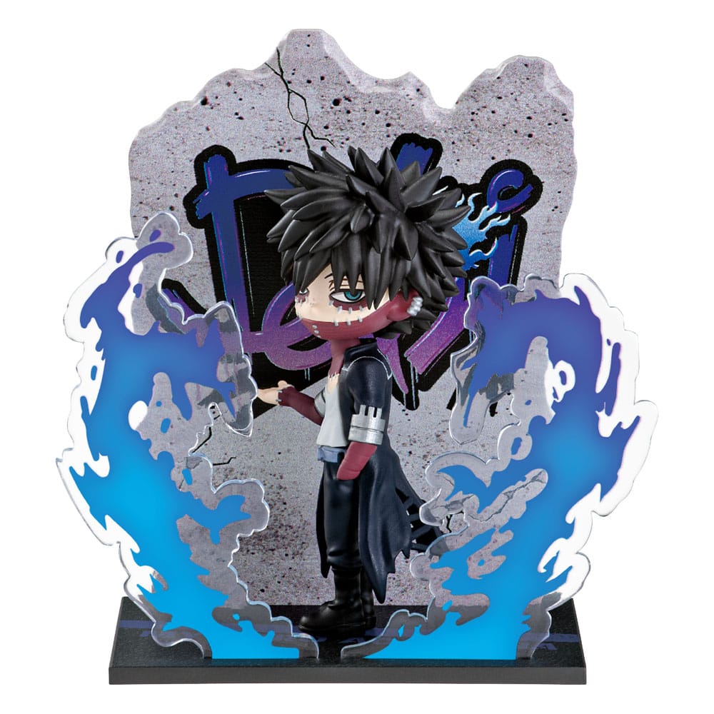 Mystery Box Figurine Wall Art Collection - My Hero Academia - Rement