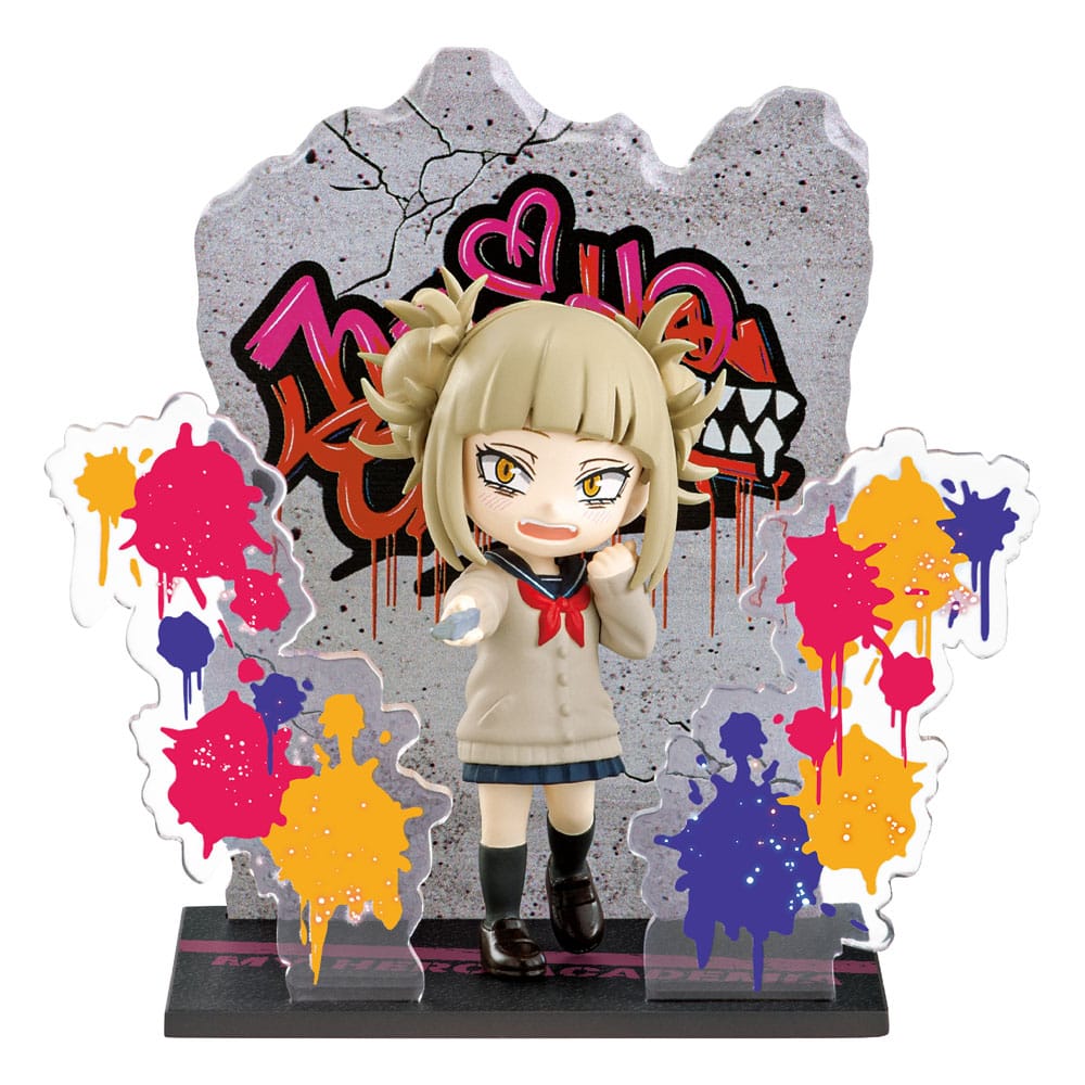 Mystery Box Figurine Wall Art Collection - My Hero Academia - Rement