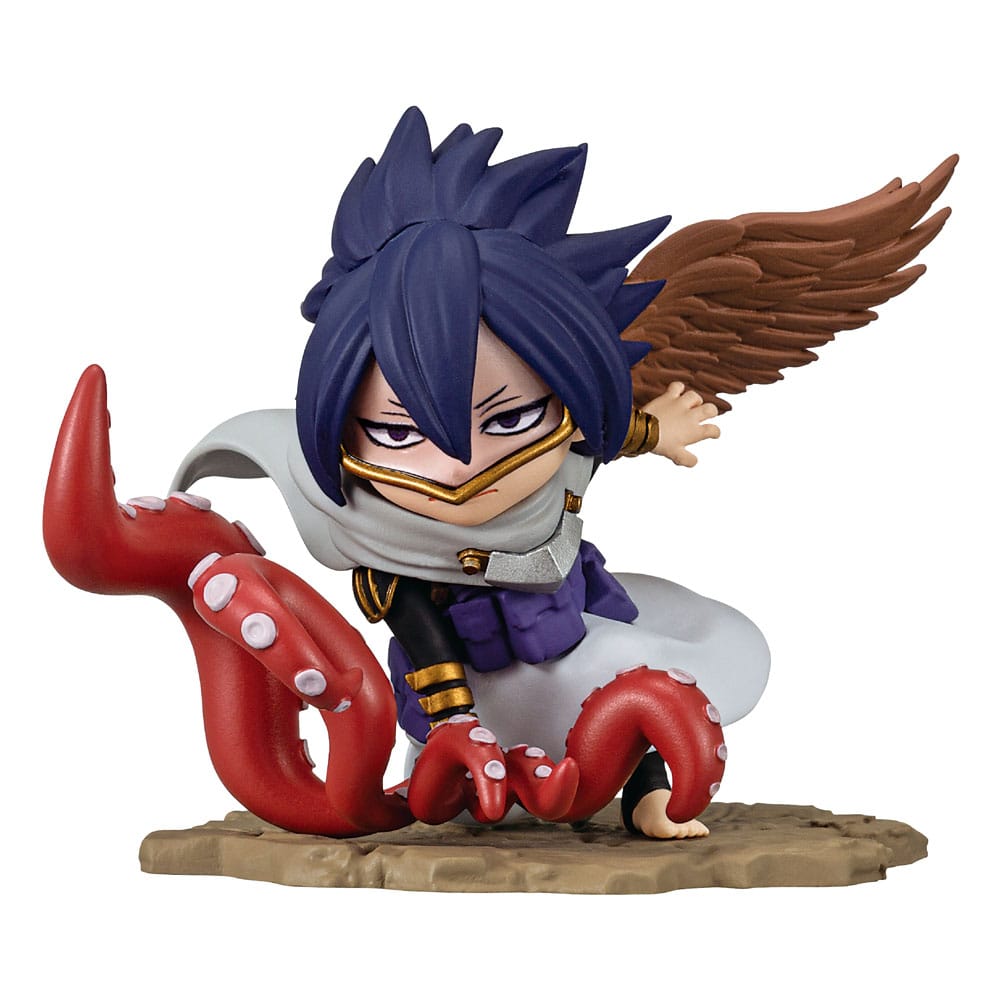 Mystery Box Figurine Desktop Heroes 3: Plus Ultra Battle - My Hero Academia - Rement