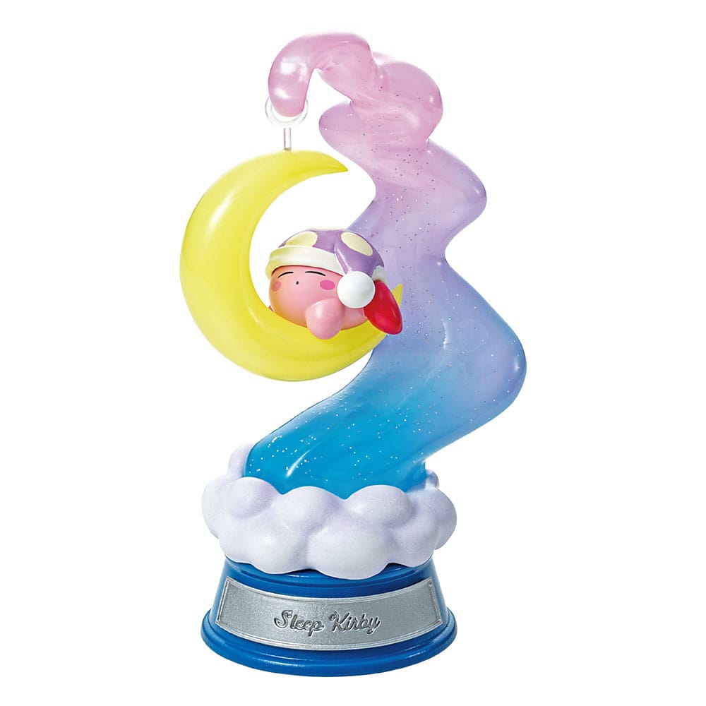 Mystery box Figurine Swing Kirby in Dreamland - Kirby  - Rement