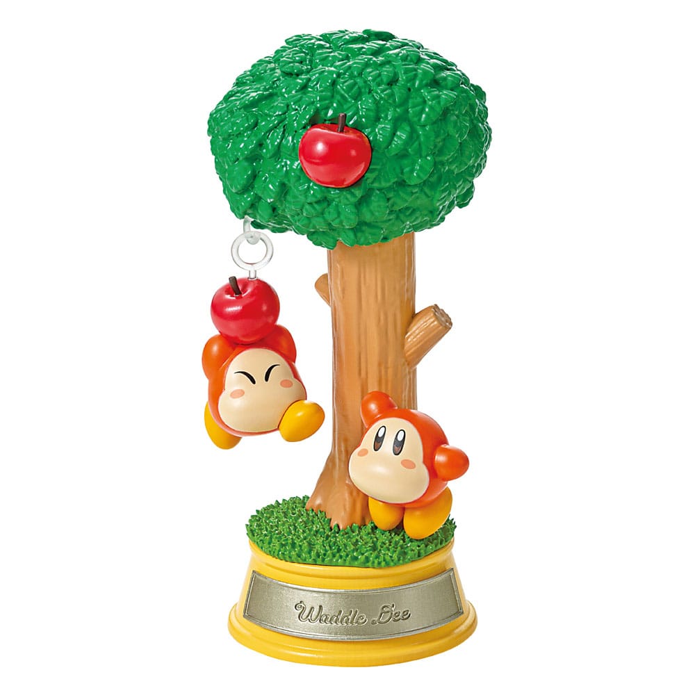 Mystery box Figurine Swing Kirby in Dreamland - Kirby  - Rement
