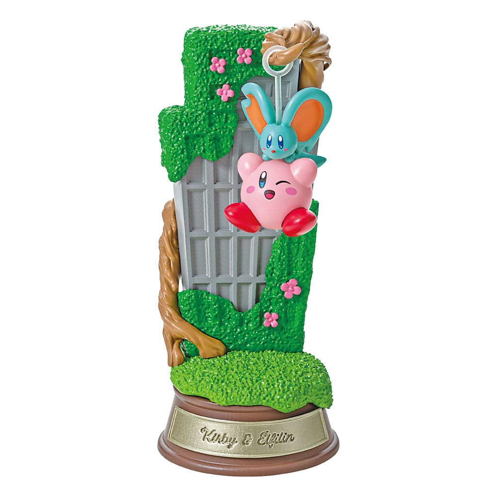Mystery box Figurine Swing Kirby in Dreamland - Kirby  - Rement