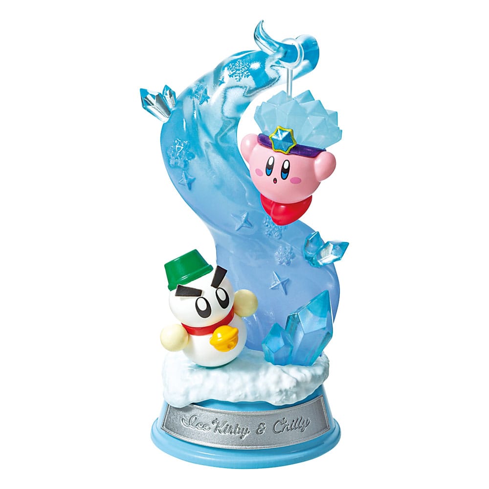 Mystery box Figurine Swing Kirby in Dreamland - Kirby  - Rement