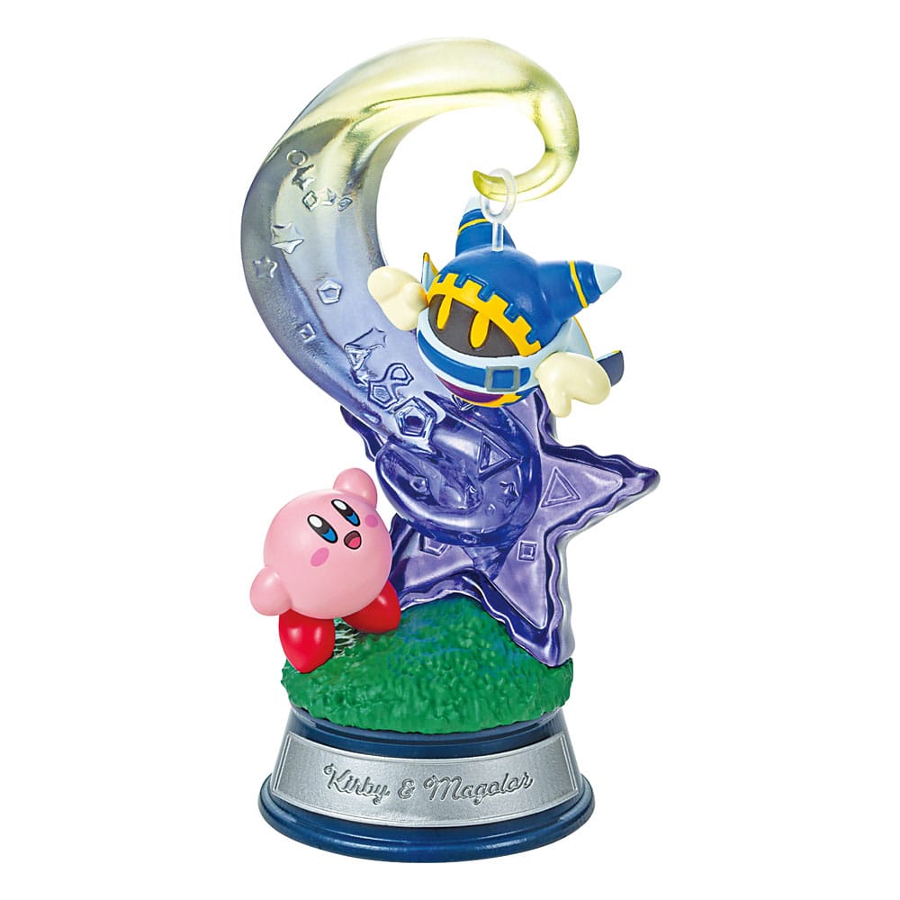 Mystery box Figurine Swing Kirby in Dreamland - Kirby  - Rement
