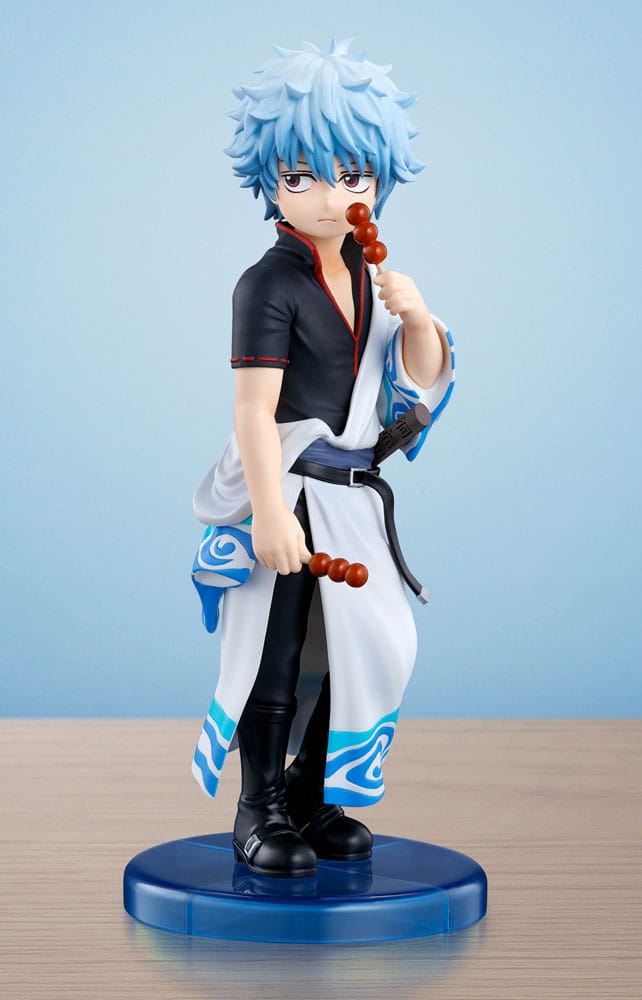 Figurine Sakata Gintoki - Gintama - Adokenette