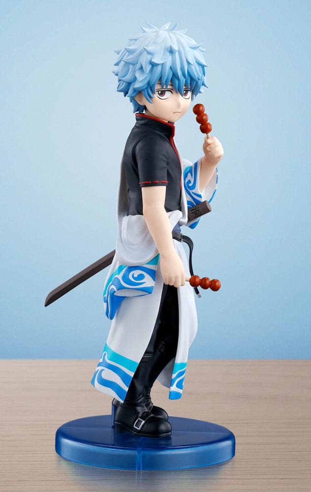 Figurine Sakata Gintoki - Gintama - Adokenette
