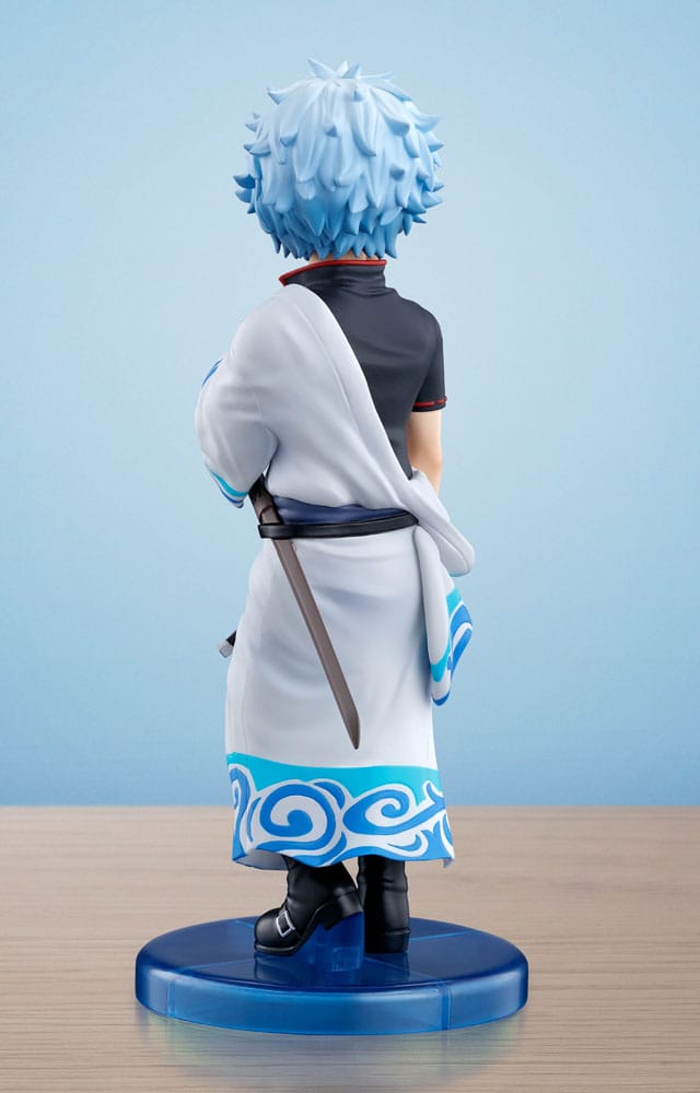 Figurine Sakata Gintoki - Gintama - Adokenette