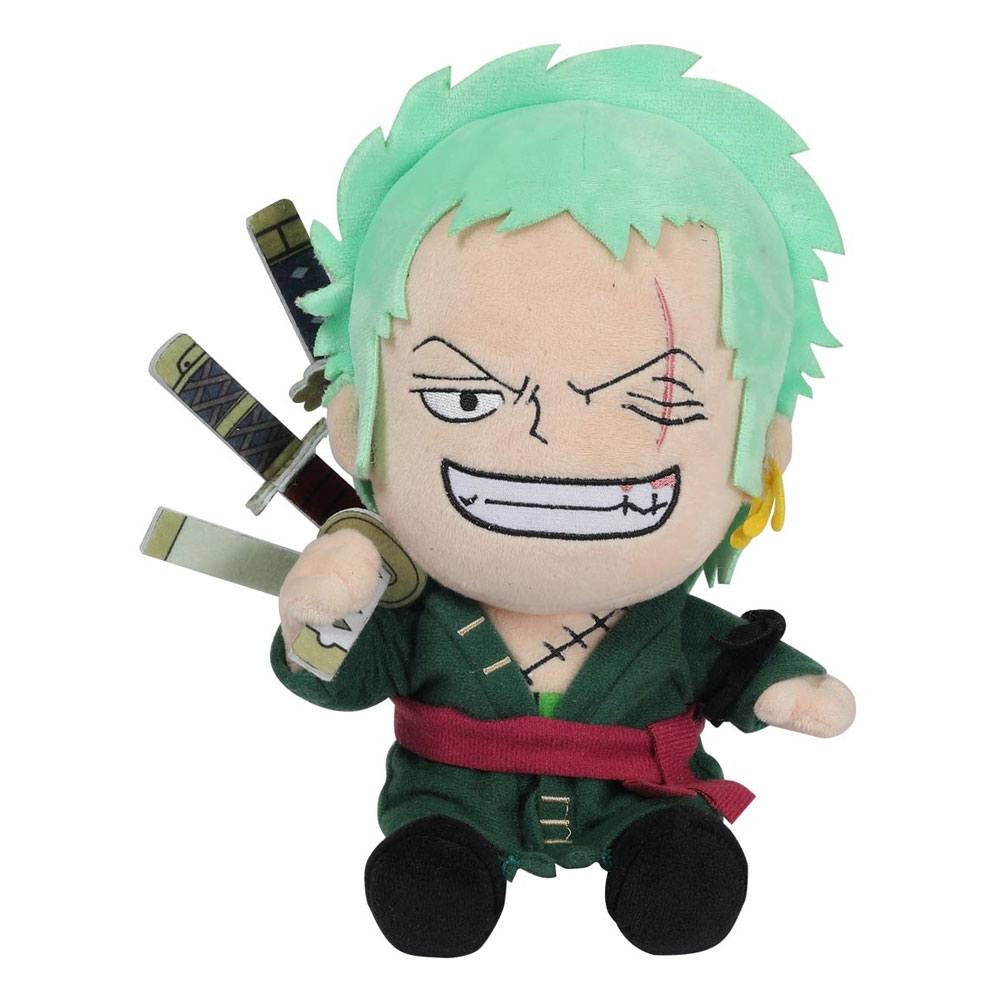 Peluche Roronoa Zoro - One Piece