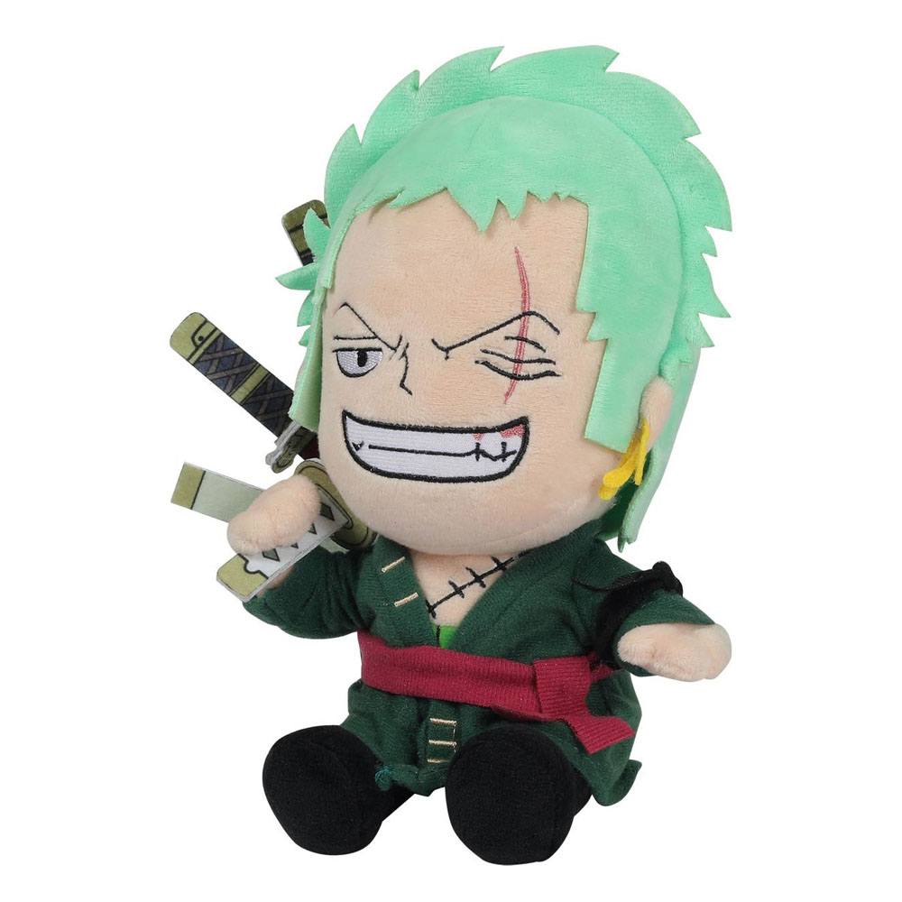 Peluche Rorornoa Zoro - One Piece