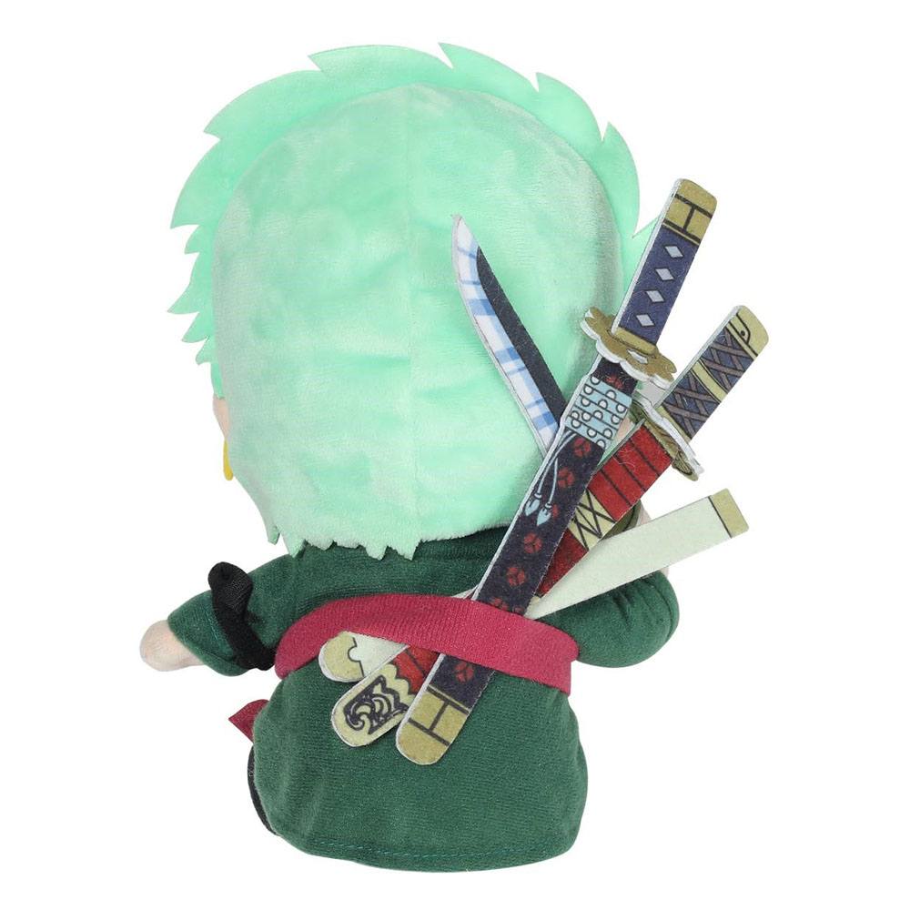 Peluche Roronoa Zoro - One Piece