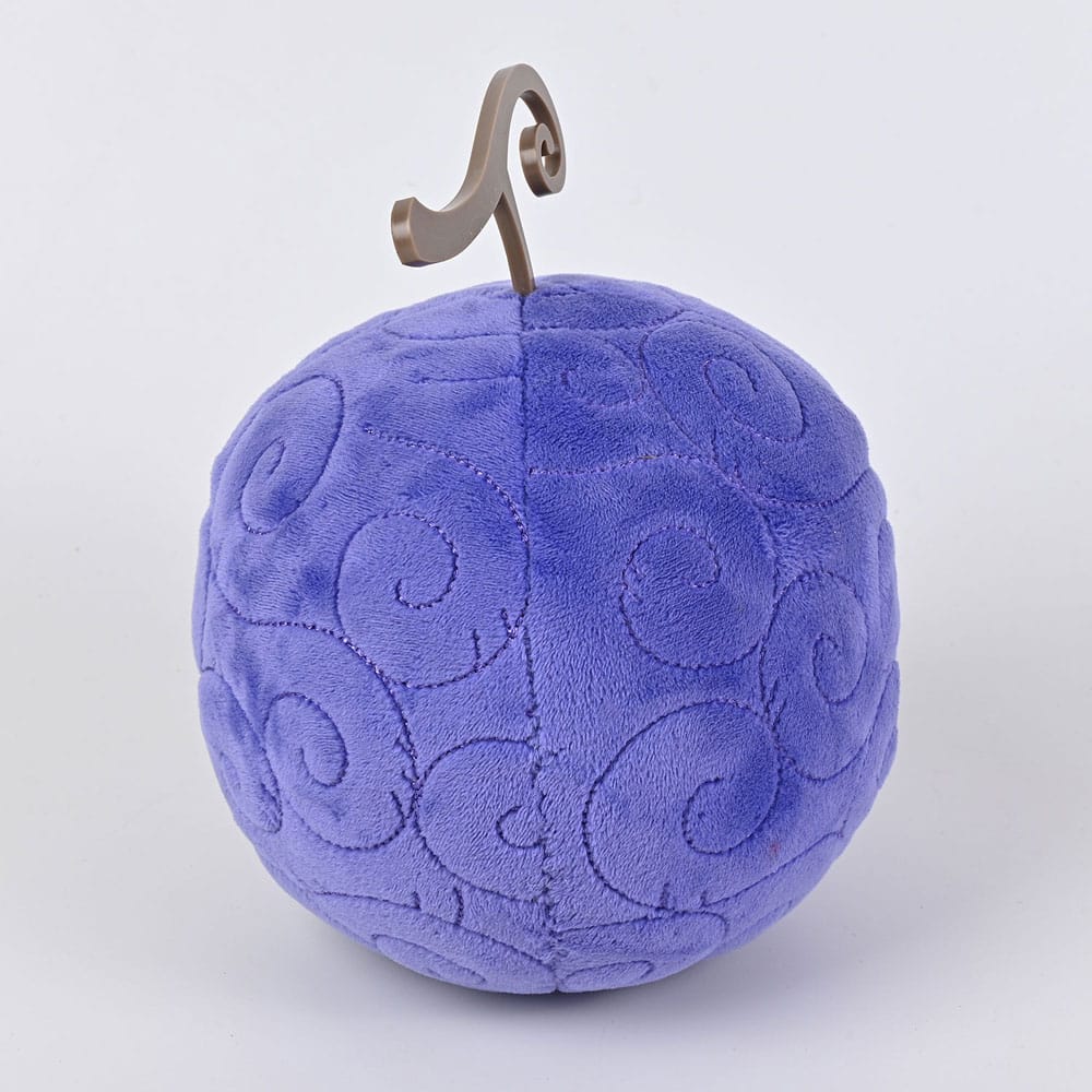 Peluche Gum Gum Fruit du Demon Monkey D. Luffy - One Piece