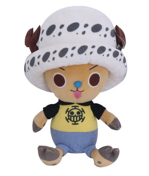 Peluche Chopper x Law - One Piece