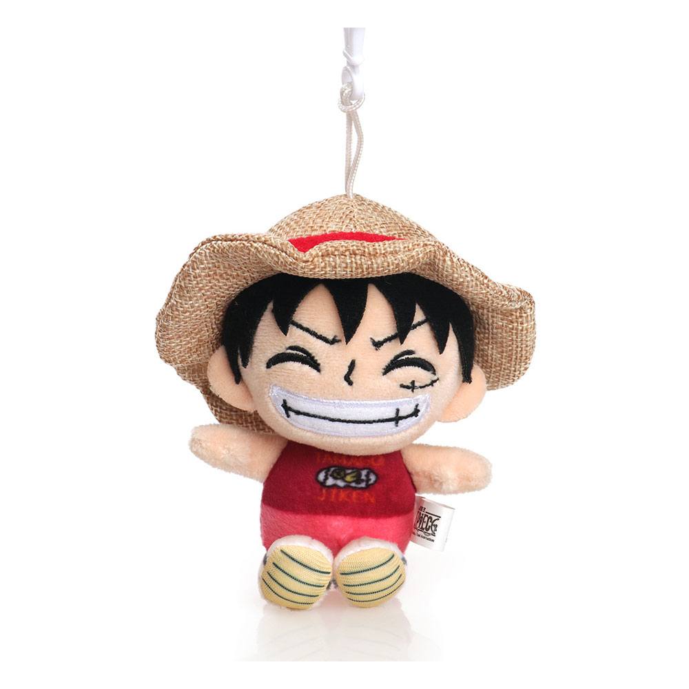 Peluche Monkey D. Luffy - One Piece