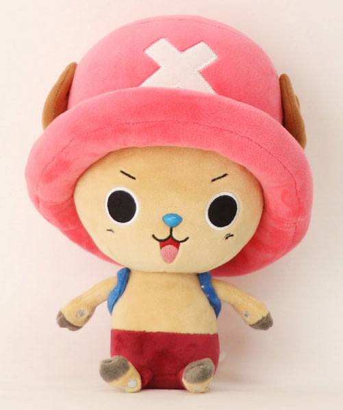 Peluche Chopper new ver.2 25cm - One Piece