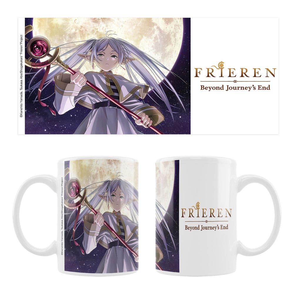 Mug Frieren - Frieren: Beyond Journey's End