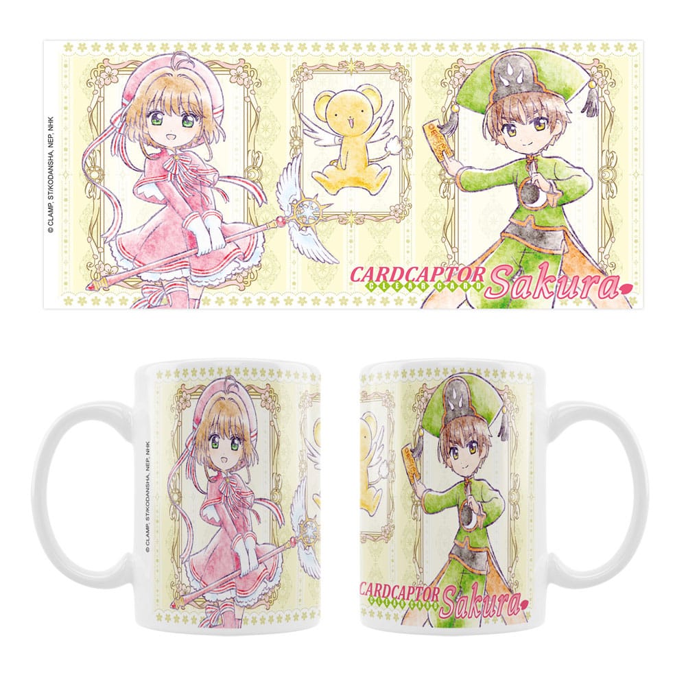 Mug Kero-chan - Cardcaptor Sakura