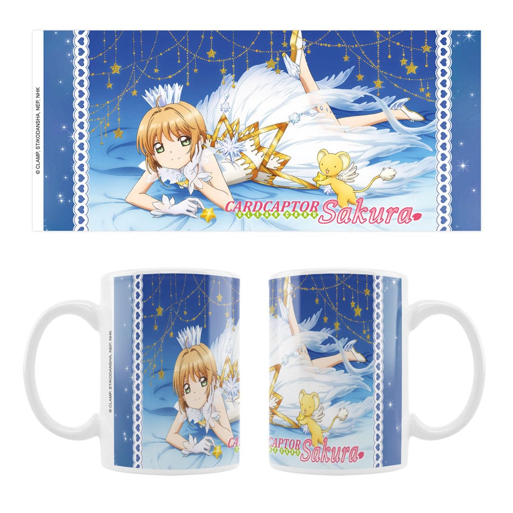 Mug Sakura Kinomoto - Cardcaptor Sakura