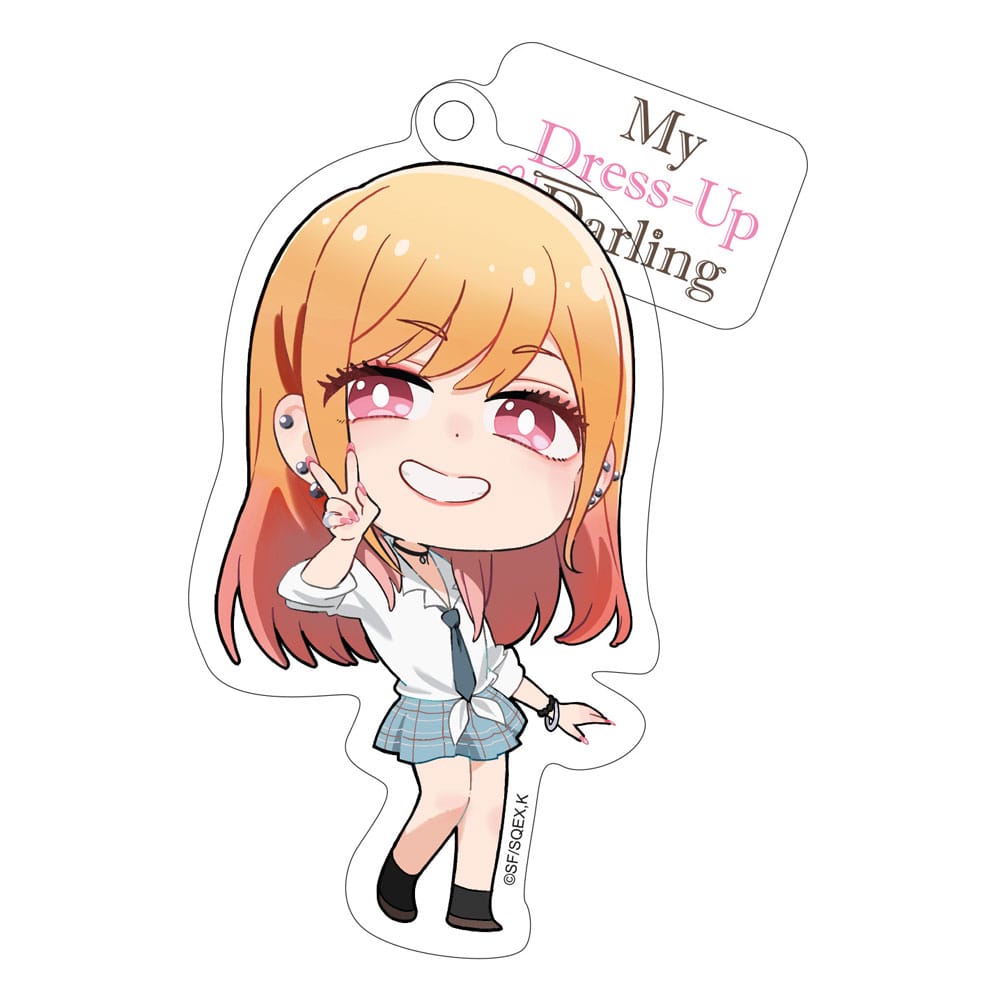 Porte-clés Marin Chibi Style - My Dress Up Darling