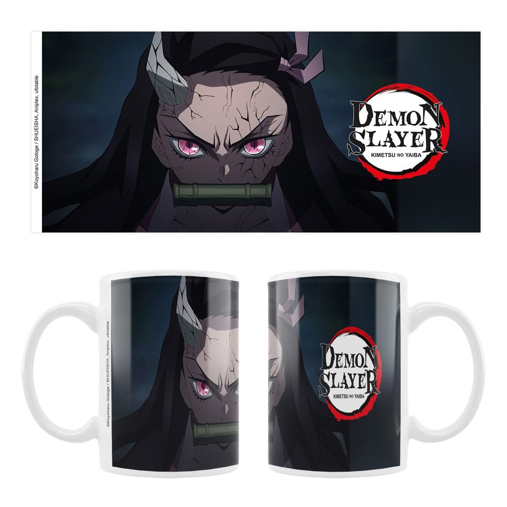 Mug Nezuko - Demon Slayer: Kimetsu no Yaiba