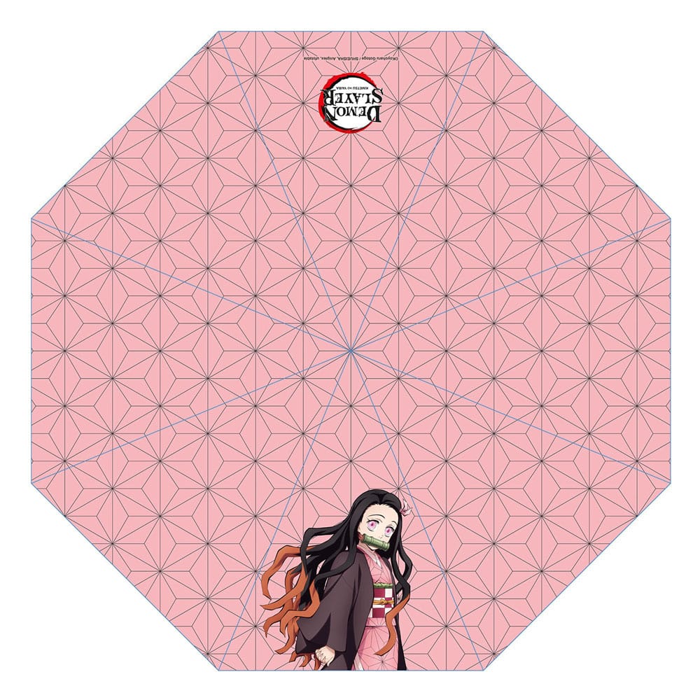 Parapluie Nezuko - Demon Slayer: Kimetsu no Yaiba