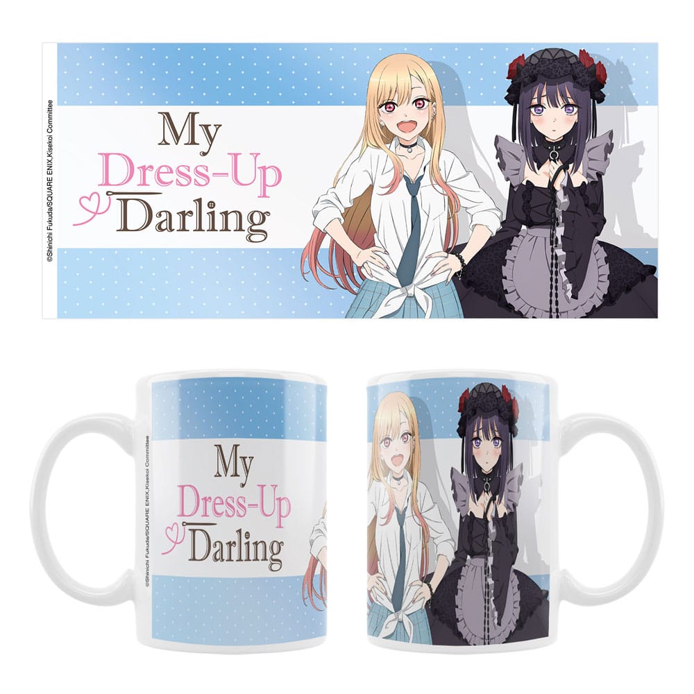 Mug Marin Shizuku Cosplay - My Dress Up Darling