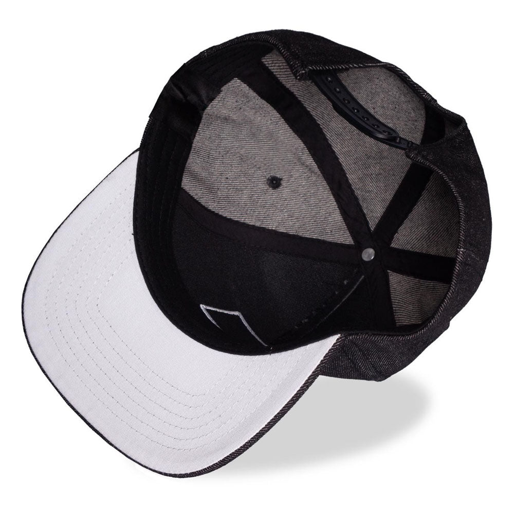 Casquette Snapback Ryuk Denim - Death Note