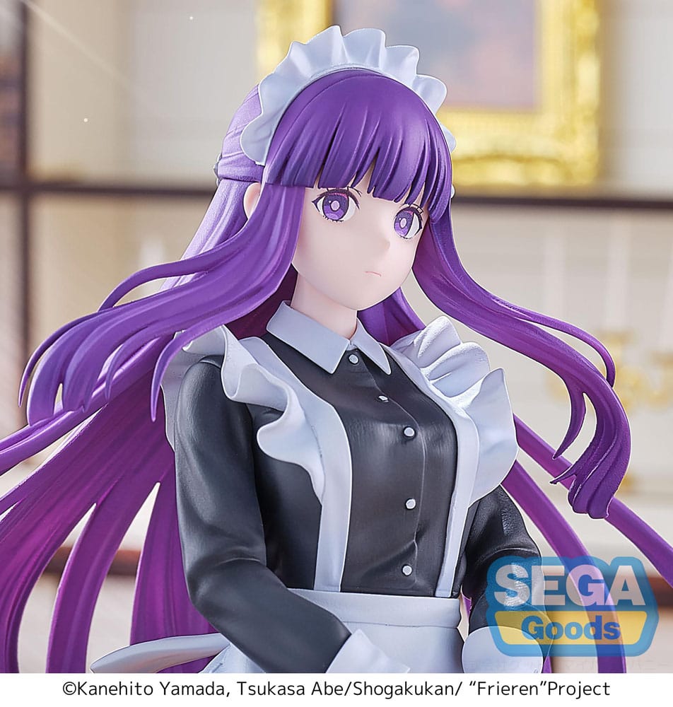 Figurine Fern Maid Costume - Frieren: Beyond Journey's End - Luminasta