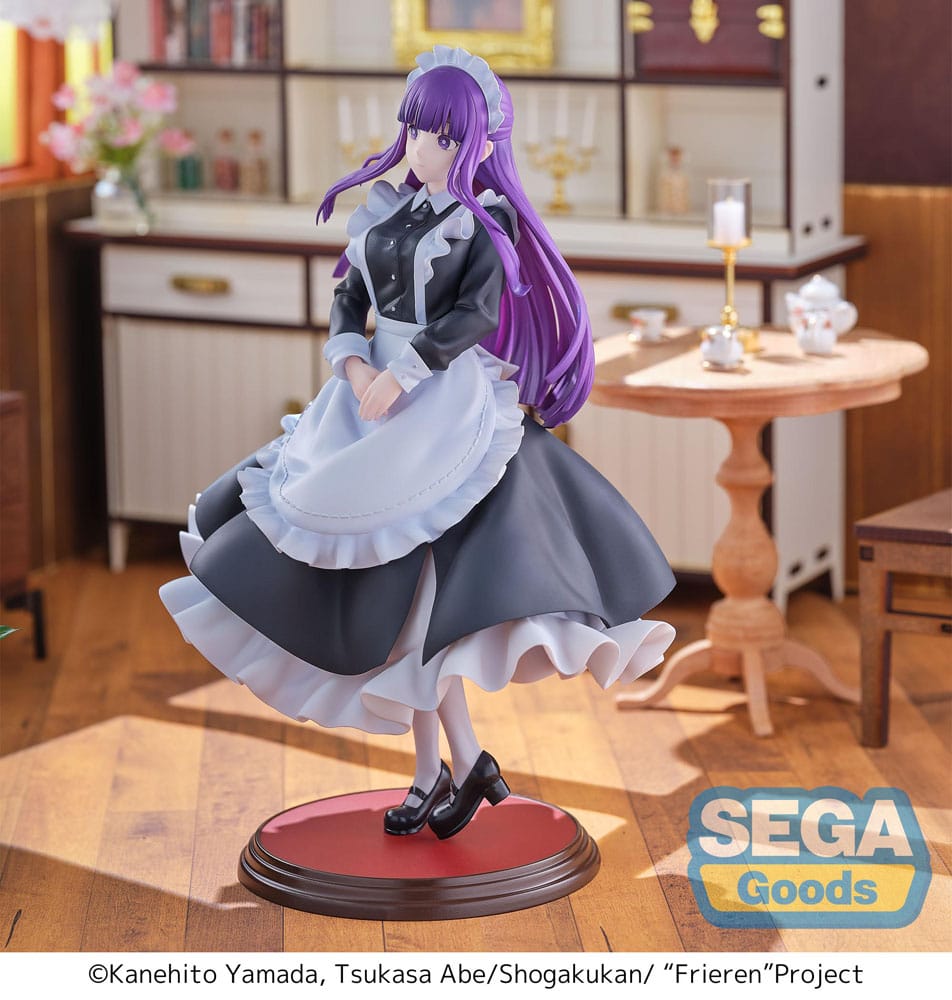 Figurine Fern Maid Costume - Frieren: Beyond Journey's End - Luminasta