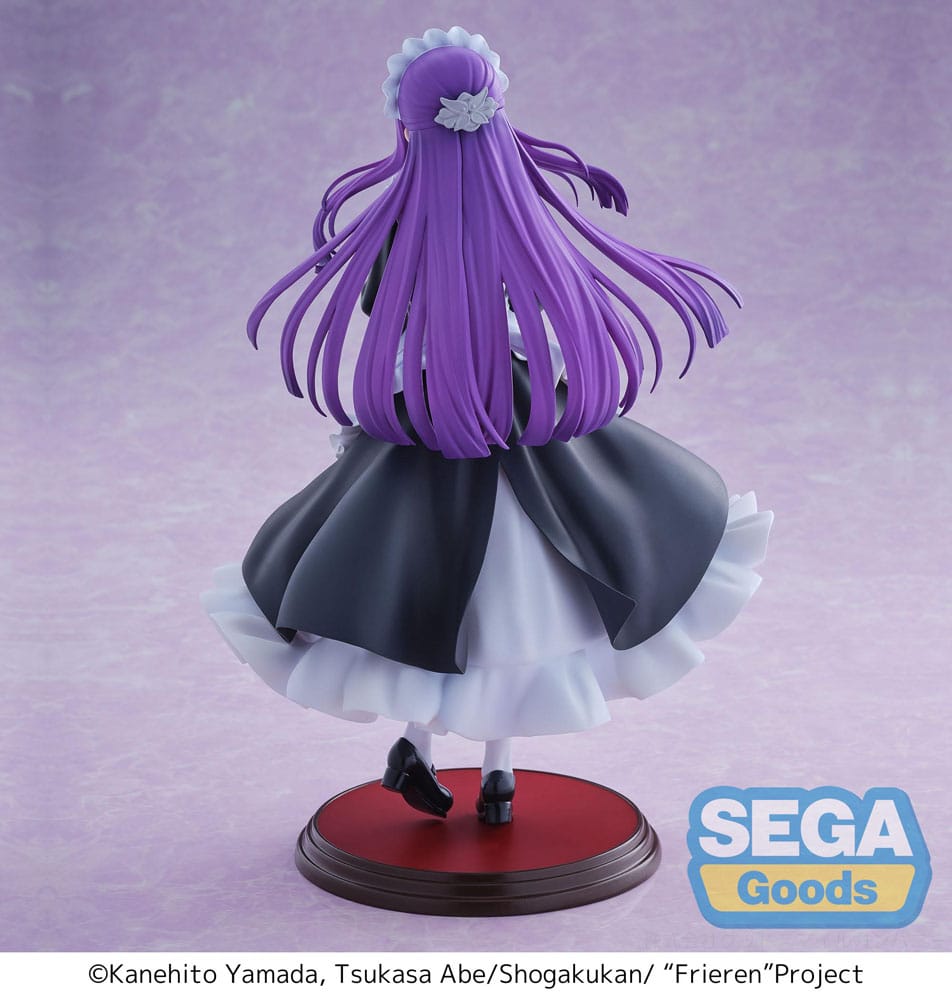 Figurine Fern Maid Costume - Frieren: Beyond Journey's End - Luminasta