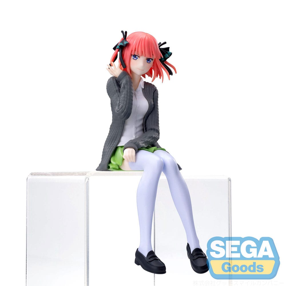 Figurine Nino Nakano - The Quintessential Quintuplets - PM Perching