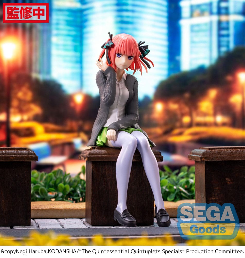 Figurine Nino Nakano - The Quintessential Quintuplets - PM Perching