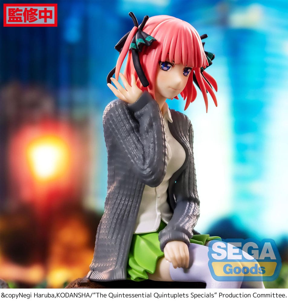 Figurine Nino Nakano - The Quintessential Quintuplets - PM Perching