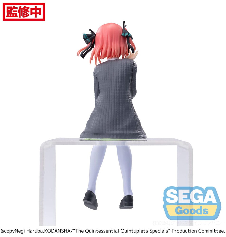 Figurine Nino Nakano - The Quintessential Quintuplets - PM Perching