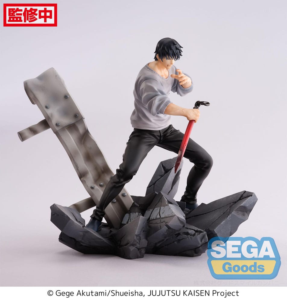 Figurine Toji Fushiguro Encounter - Jujutsu Kaisen - Figurizm