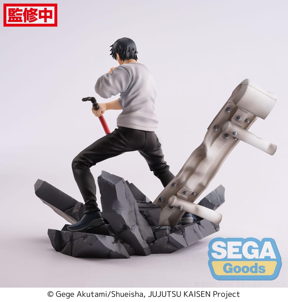 Figurine Toji Fushiguro Encounter - Jujutsu Kaisen - Figurizm